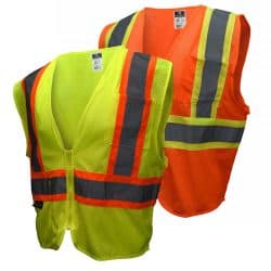Radians Zipper Safety Vest