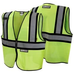 Dewalt Safety Vest