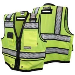 Dewalt Safety Vest