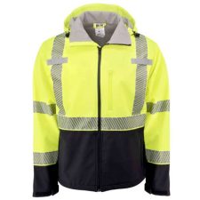 Radians Softshell Class 3 Ripstop Jacket