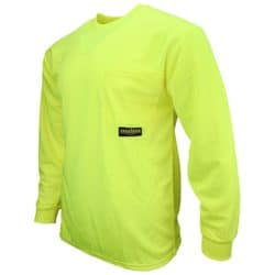 Radians Long Sleeve Safety Shirt