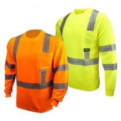 Radians Class 3 Long Sleeve Shirts