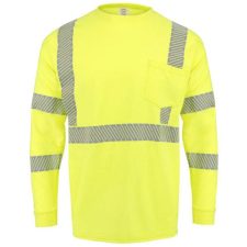 Radians Flame Resistant Class 3 Long Sleeve Shirt