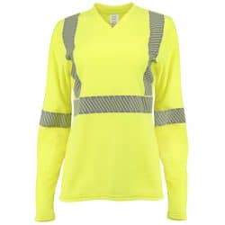 women's fire resistant long sleeve shirt