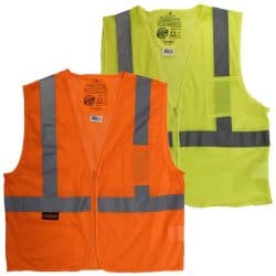 Radians self extinguishing vest