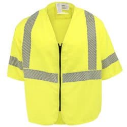 Class 3 fire resistant vest