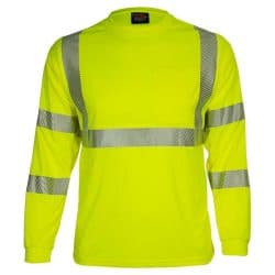 Class 3 Tall Safety Shirt