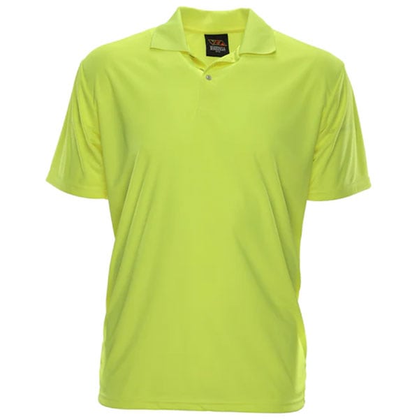Reflective Apparel 300BNT Hi-Vis Polo Shirt 2 Reflective Apparel 300BNT Hi-Vis Polo Shirt