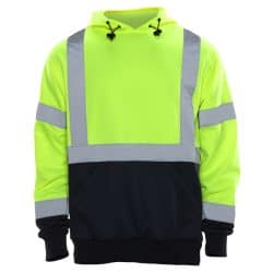 RAF 604 Navy Bottom Safety Sweatshirt