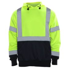 RAF Class 3 Two Tone Pull Over Hooded Sweatshirt with Navy Bottom