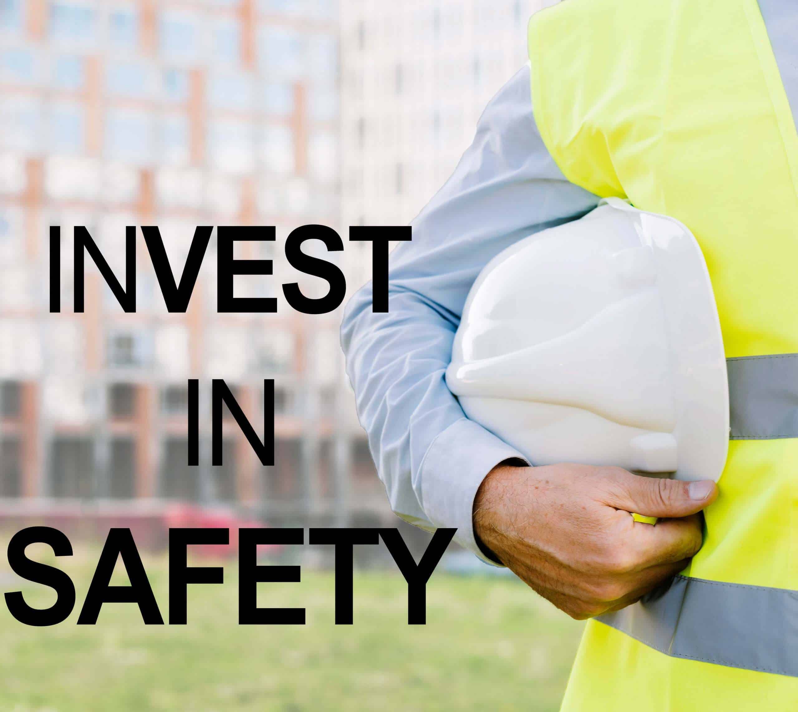 Top 5 Reasons to Invest in Safety Shirts