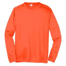 Sport-Tek TST350LS Tall Performance Shirt