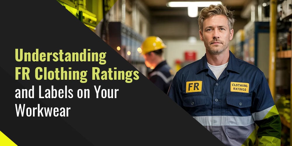 Understanding FR Clothing Ratings and Labels on Your Workwear