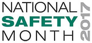 National Safety Month