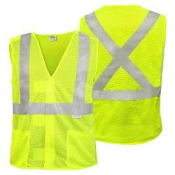 X-Back Breakaway Vest