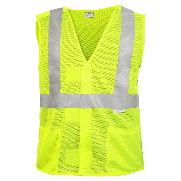 RAF Class 2 5pt Breakaway X-Back Vest 3 Breakaway X-Back Vest