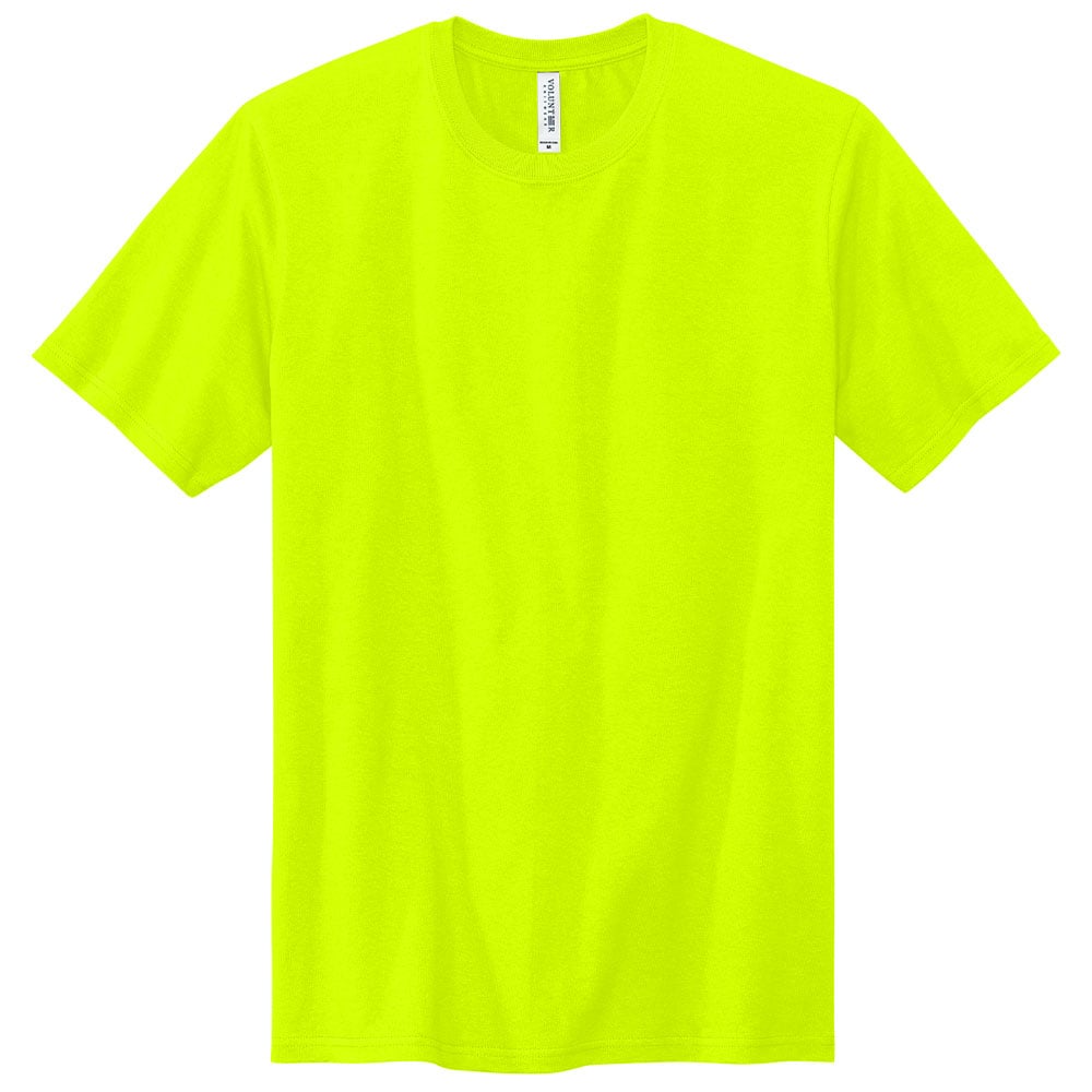 Volunteer Knitwear US-Made Safety Tee 2 Volunteer Knitwear US-Made Safety Tee - Image 2