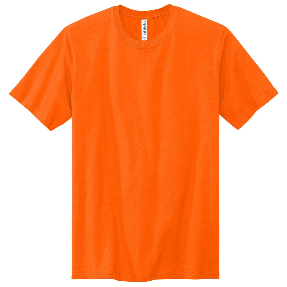 Volunteer Knitwear US-Made Safety Tee 3 Volunteer Knitwear US-Made Safety Tee - Image 3