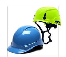 cat2-hardhats Hard Hats and Climbing Helmets
