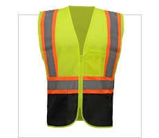 cat3-vests Safety Vests