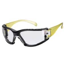 Portwest Wrap Around Plus Clear Safety Glasses