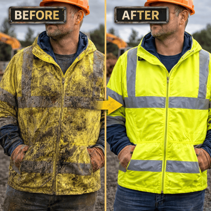 before vs after