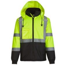Max Apparel Class 3 Chore Coat Quilt-Lined